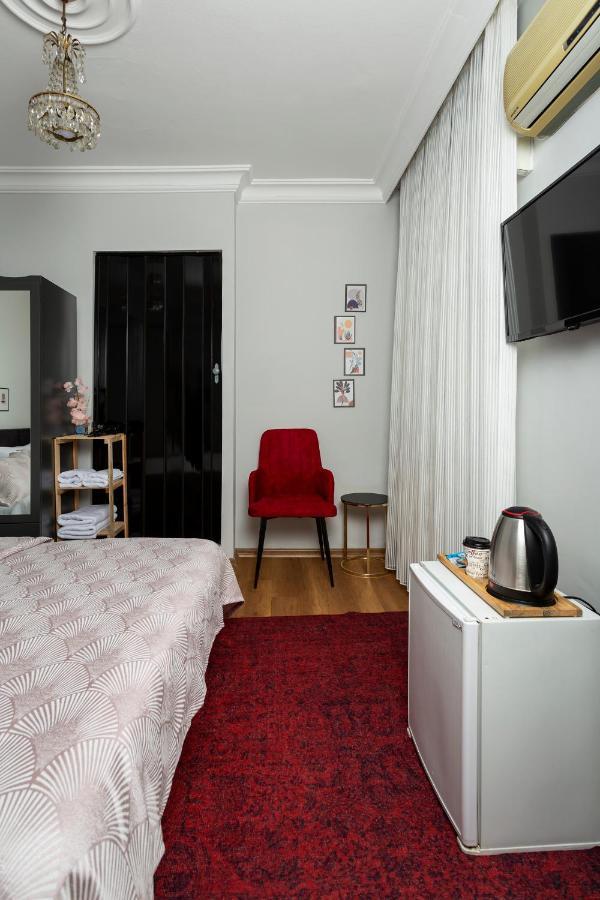 8 Rooms House Balcova ภายนอก รูปภาพ