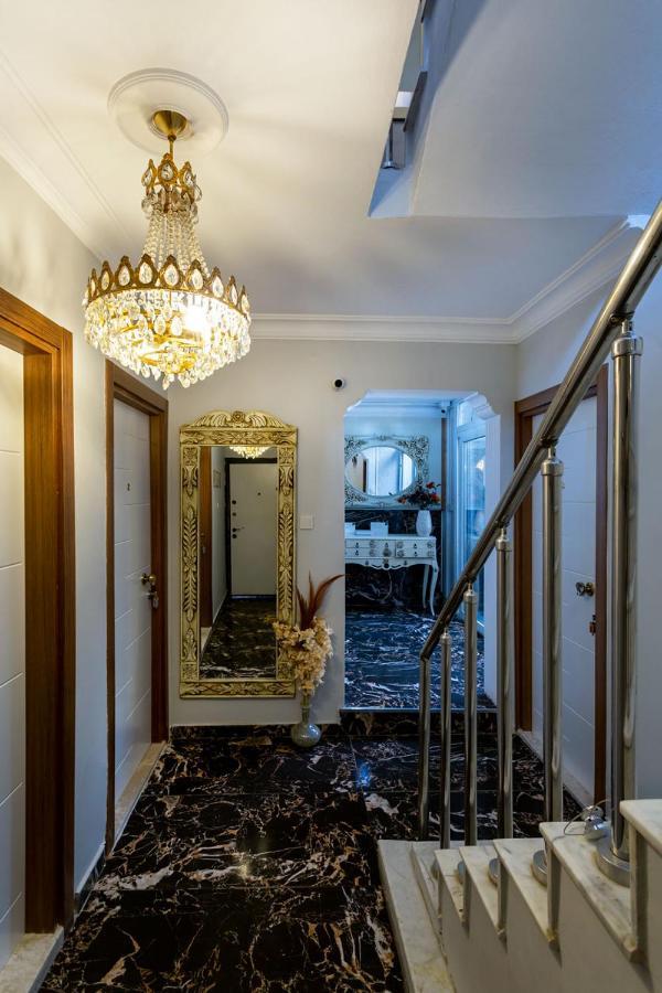 8 Rooms House Balcova ภายนอก รูปภาพ